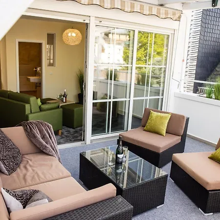 Rheinhotel Ruedesheim - Wellness 酒店