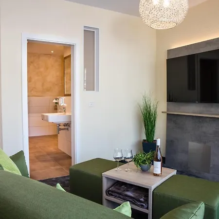 Rheinhotel Ruedesheim - Wellness 3* 吕德斯海姆
