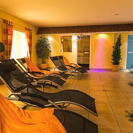 Rheinhotel Ruedesheim - Wellness