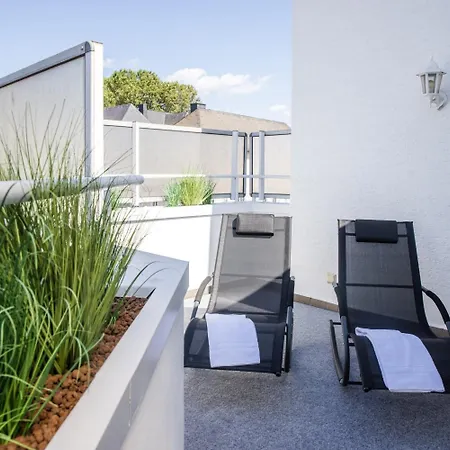 Otel Rheinhotel Ruedesheim - Wellness 3*