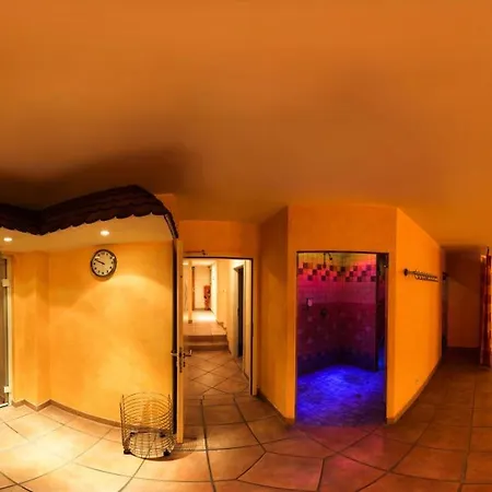 Rheinhotel Ruedesheim - Wellness 3*