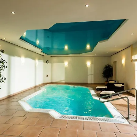 Otel Rheinhotel Ruedesheim - Wellness