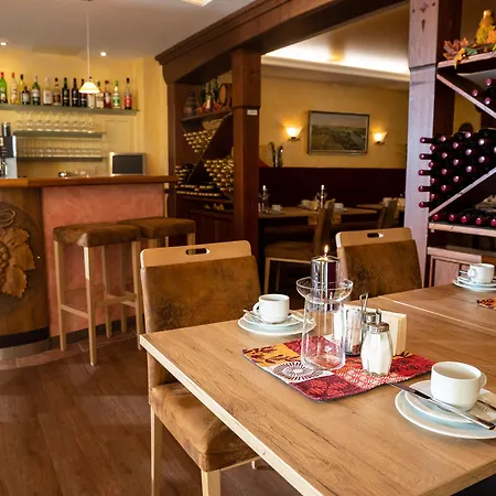 Otel Rheinhotel Ruedesheim - Wellness