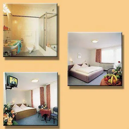 Rheinhotel Ruedesheim - Wellness 3* 吕德斯海姆