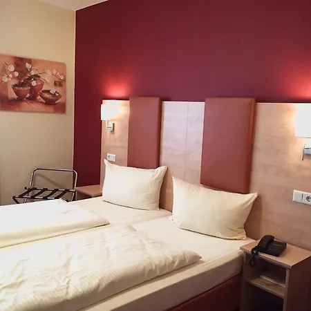 Otel Rheinhotel Ruedesheim - Wellness Rüdesheim am Rhein