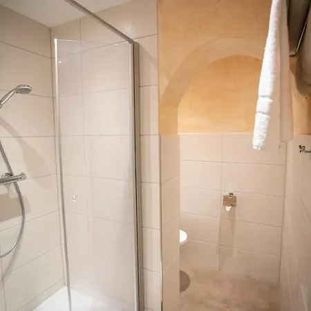 酒店 Rheinhotel Ruedesheim - Wellness 吕德斯海姆
