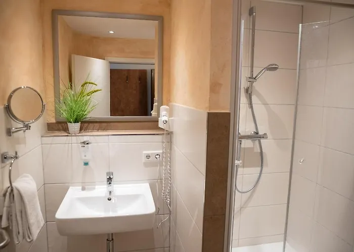 Rheinhotel Ruedesheim - Wellness מלון 3*