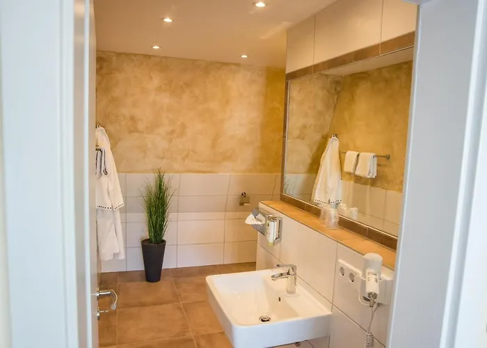 Rheinhotel Ruedesheim - Wellness מלון רודסהיים אם ריין