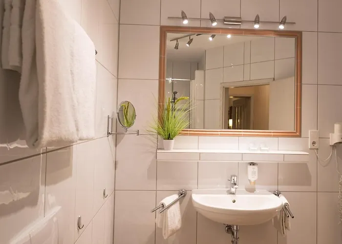 מלון Rheinhotel Ruedesheim - Wellness