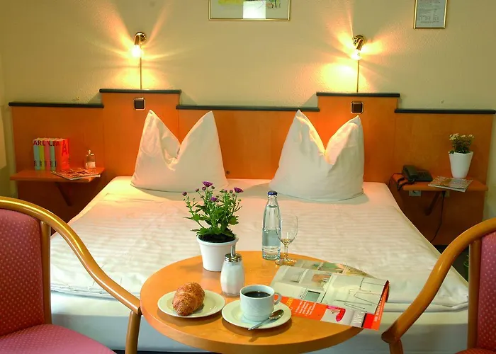 Rheinhotel Ruedesheim - Wellness מלון