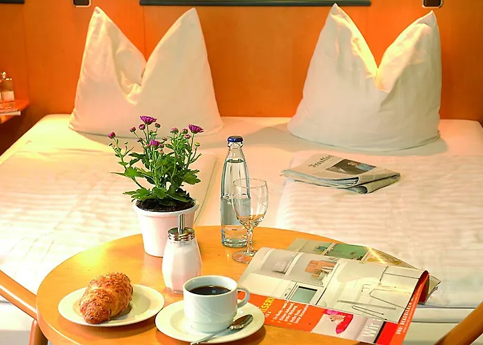 Rheinhotel Ruedesheim - Wellness 3*