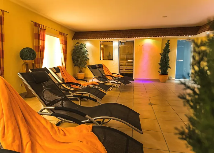 Rheinhotel Ruedesheim - Wellness