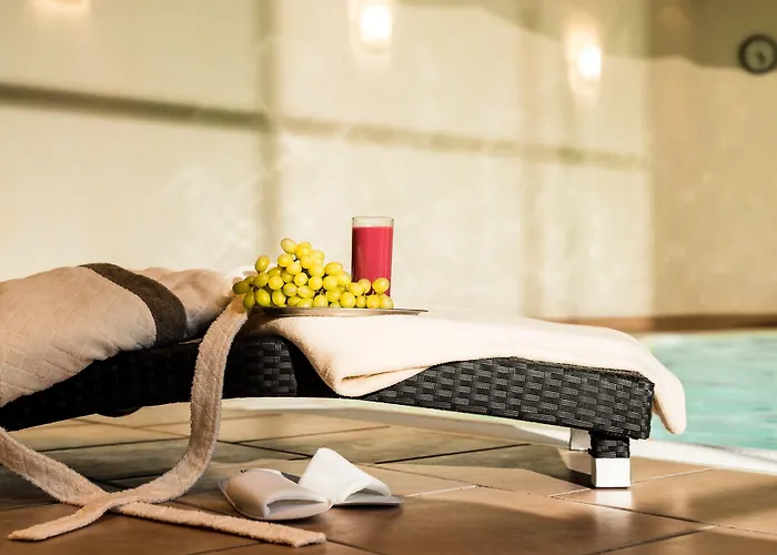 מלון Rheinhotel Ruedesheim - Wellness רודסהיים אם ריין