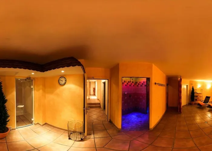 Rheinhotel Ruedesheim - Wellness 3*