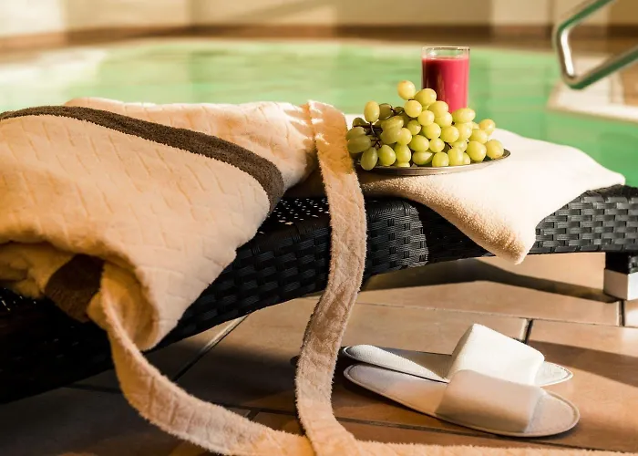 Rheinhotel Ruedesheim - Wellness מלון