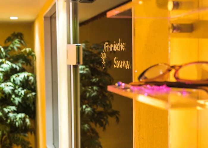 מלון Rheinhotel Ruedesheim - Wellness