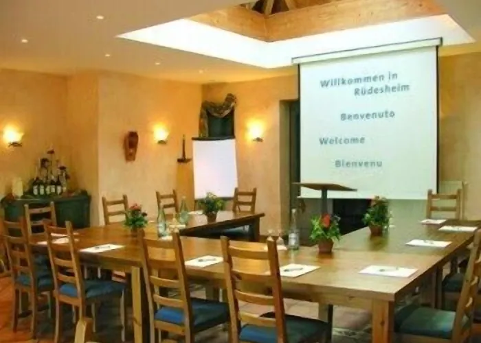 Rheinhotel Ruedesheim - Wellness