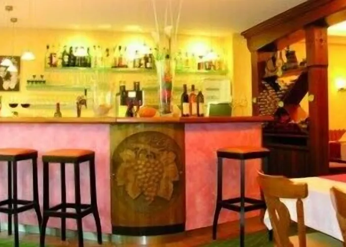 מלון Rheinhotel Ruedesheim - Wellness