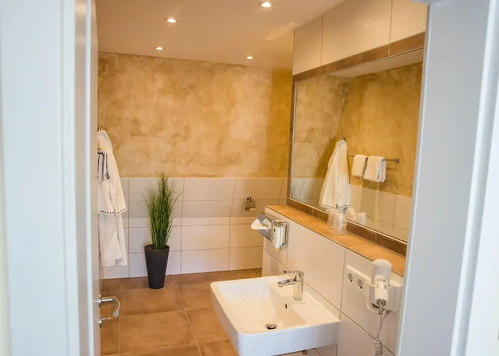 Rheinhotel Ruedesheim - Wellness רודסהיים אם ריין