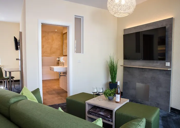 Rheinhotel Ruedesheim - Wellness 3* רודסהיים אם ריין