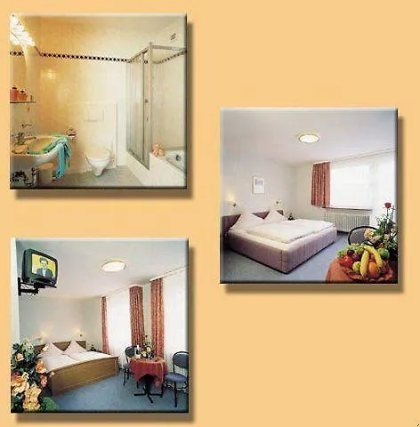 Rheinhotel Ruedesheim - Wellness 3* רודסהיים אם ריין