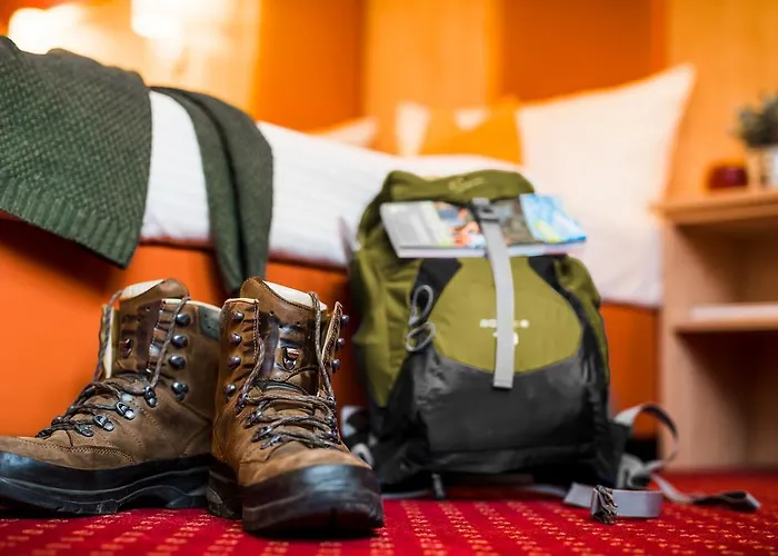 Rheinhotel Ruedesheim - Wellness מלון רודסהיים אם ריין