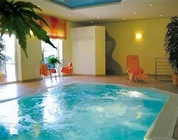 Rheinhotel Ruedesheim - Wellness מלון 3*