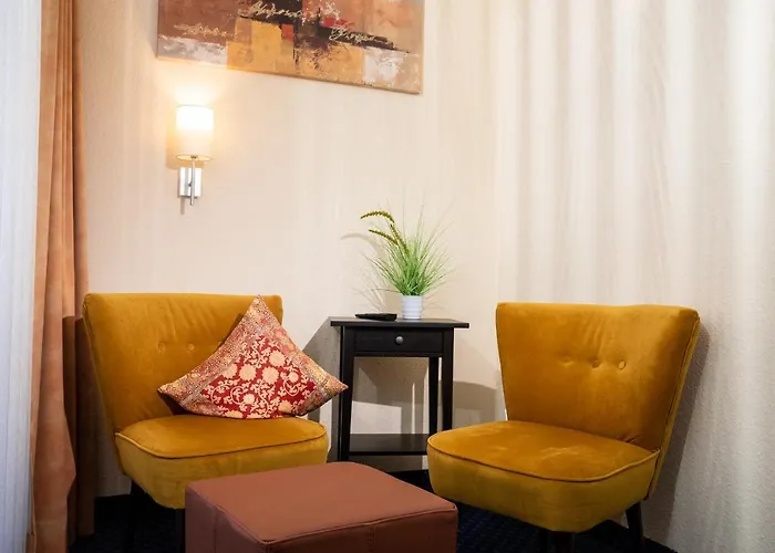 Rheinhotel Ruedesheim - Wellness 3* רודסהיים אם ריין