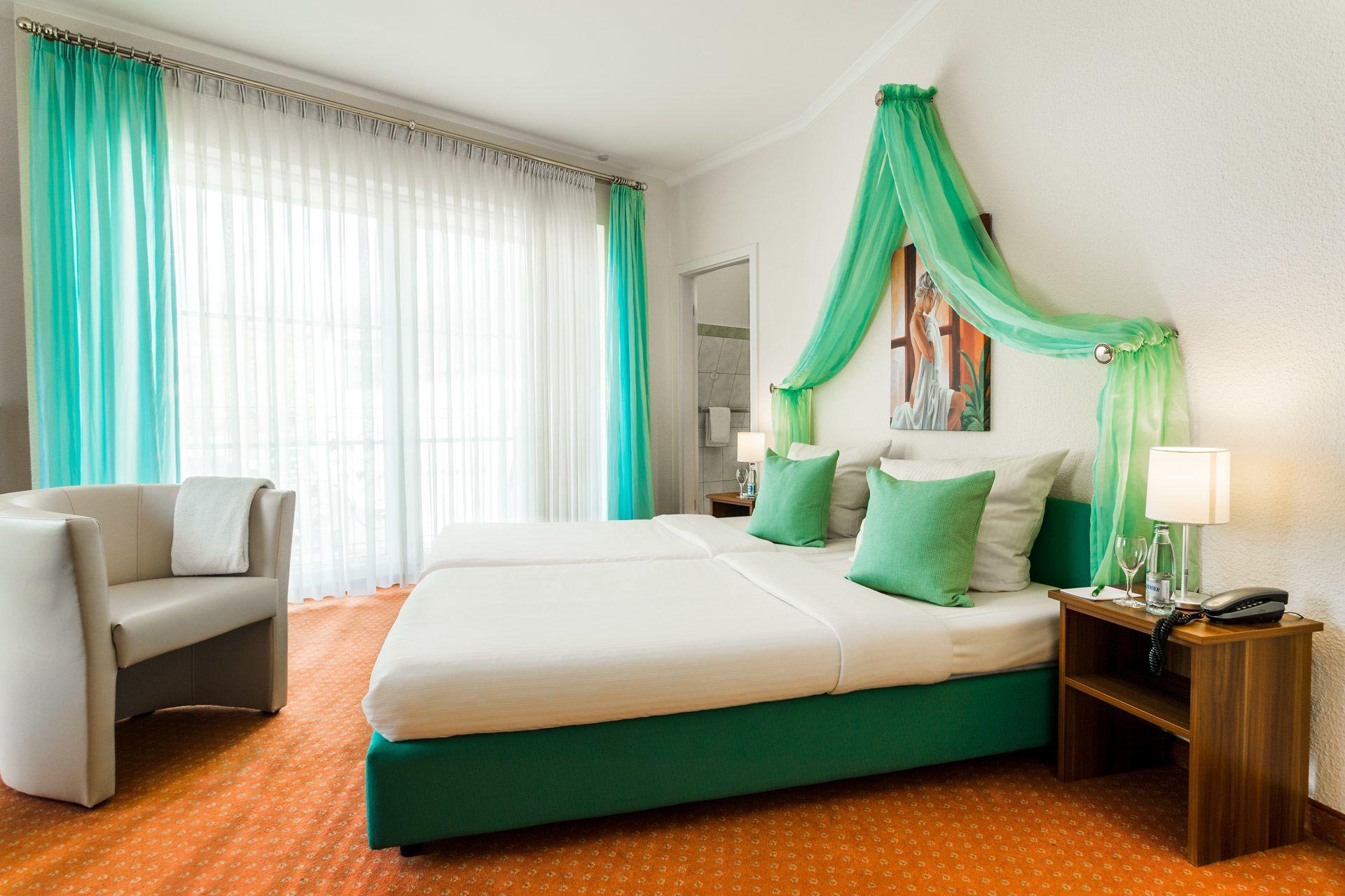 Hotel Rheinhotel Ruedesheim - Wellness Ruedesheim am Rhein, Germany ...