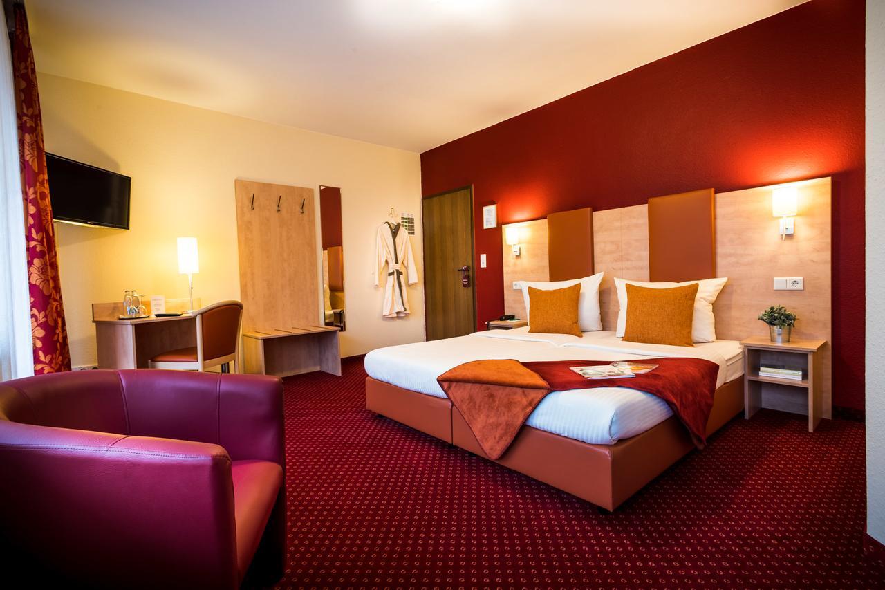 Hotel Rheinhotel Ruedesheim - Wellness Ruedesheim am Rhein, Germany ...